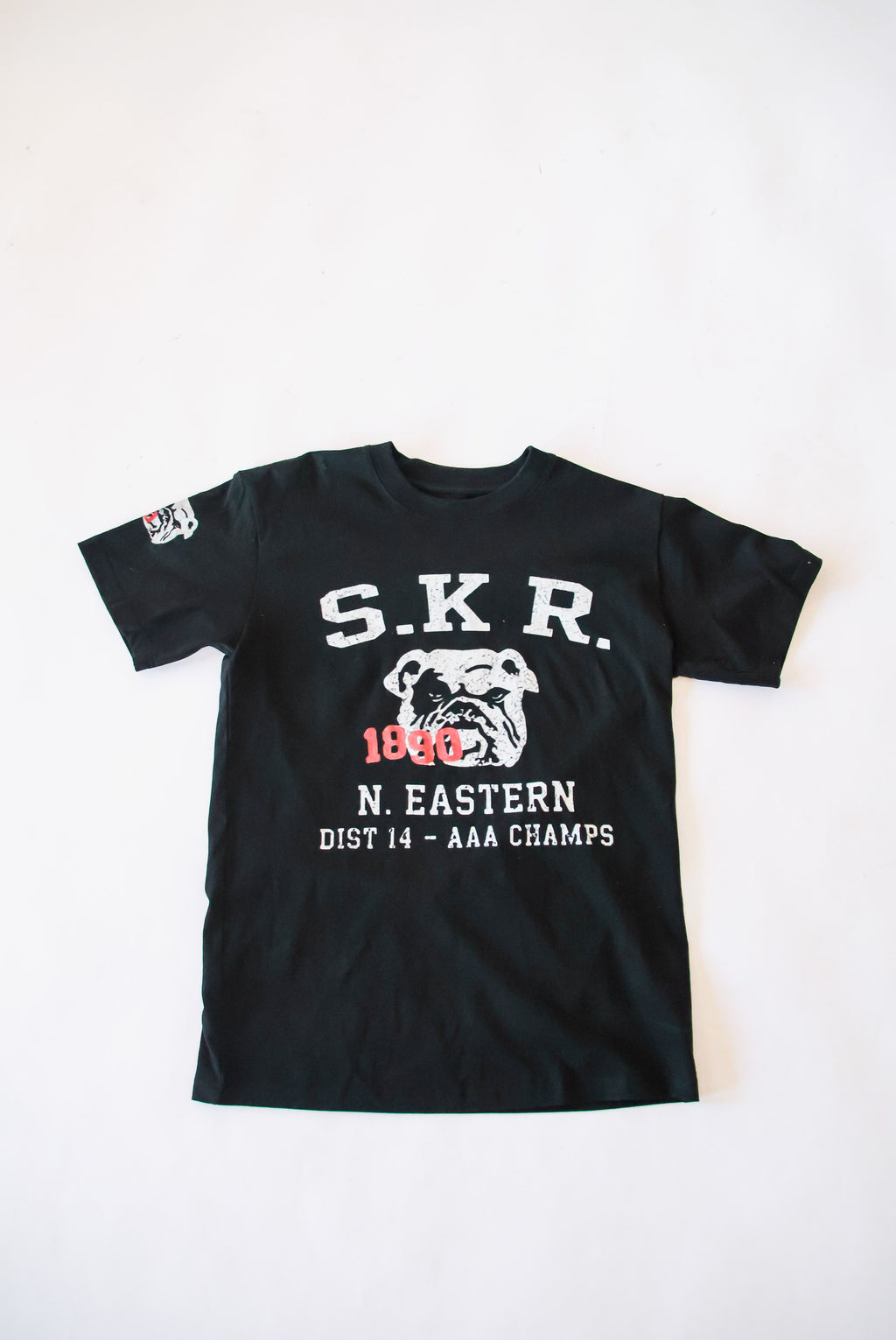 SKR Bulldog Tee