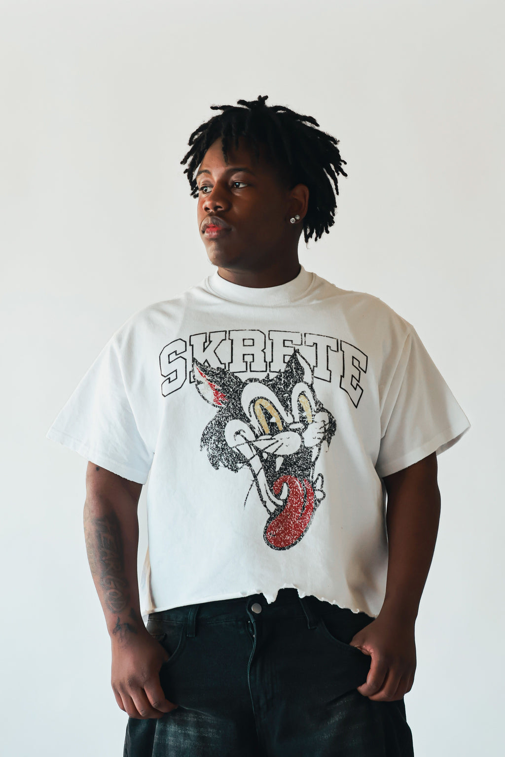 Cartoon Tee