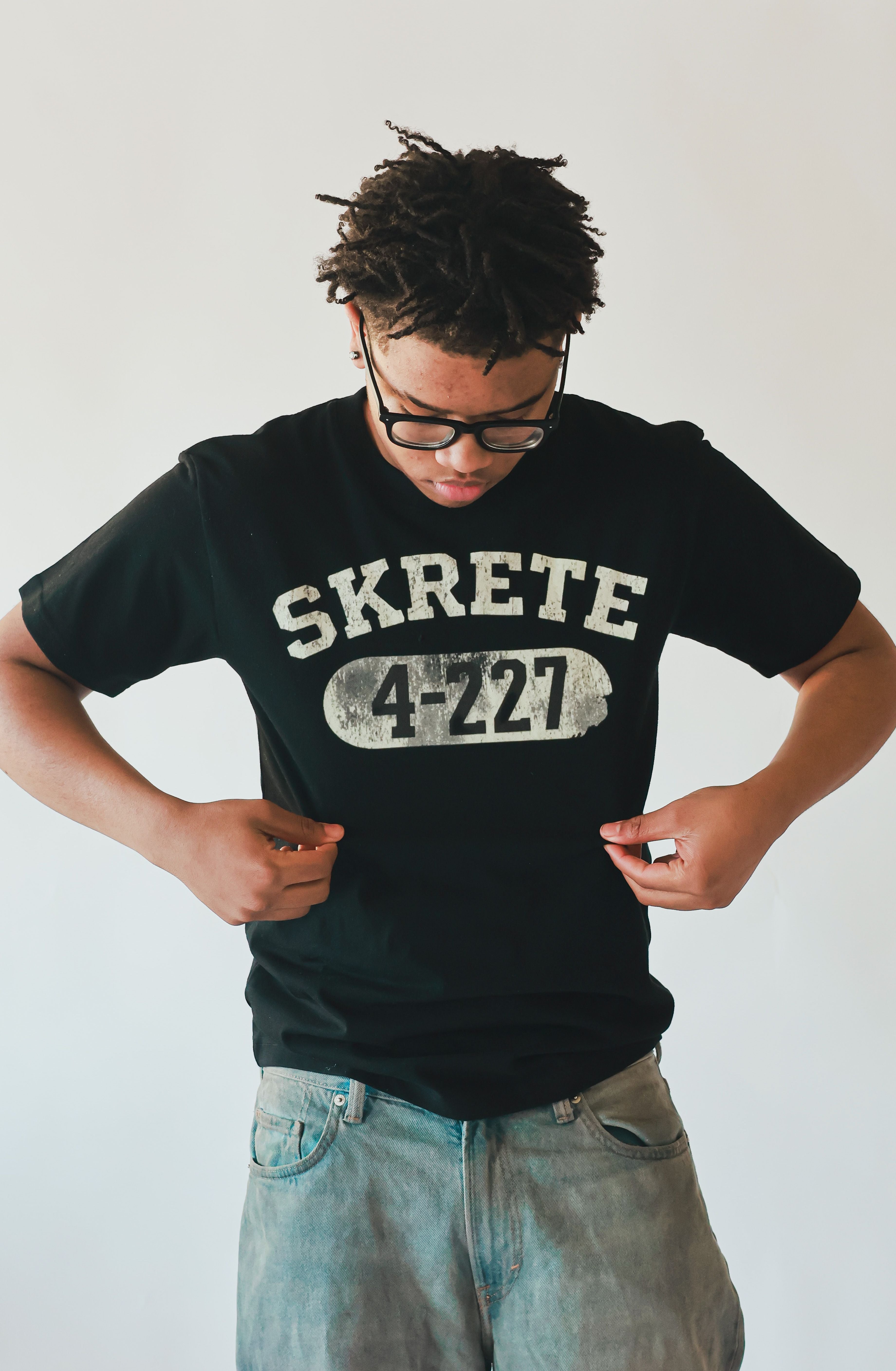 Vintage Skrete Tee