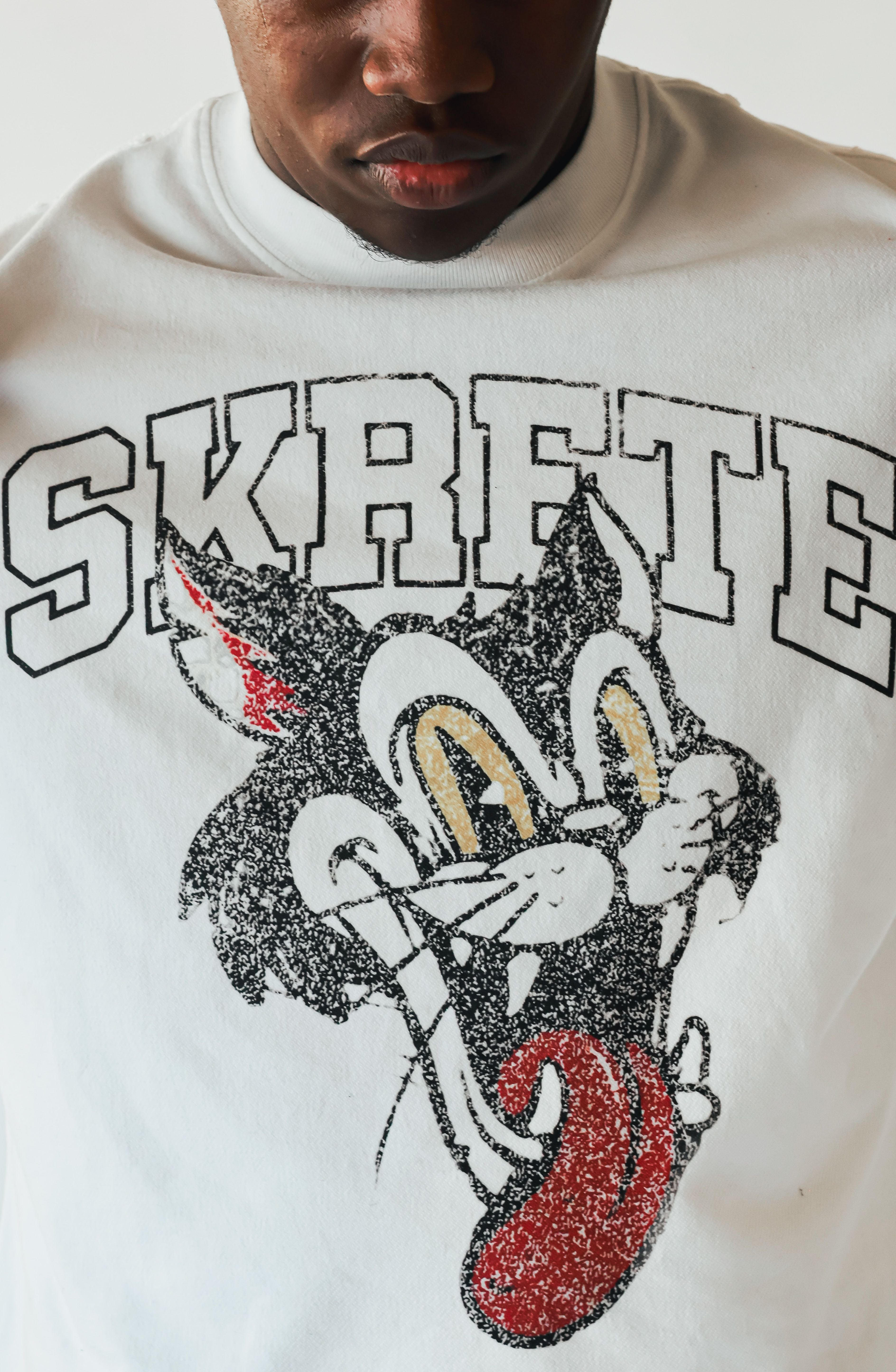 Cartoon Tee
