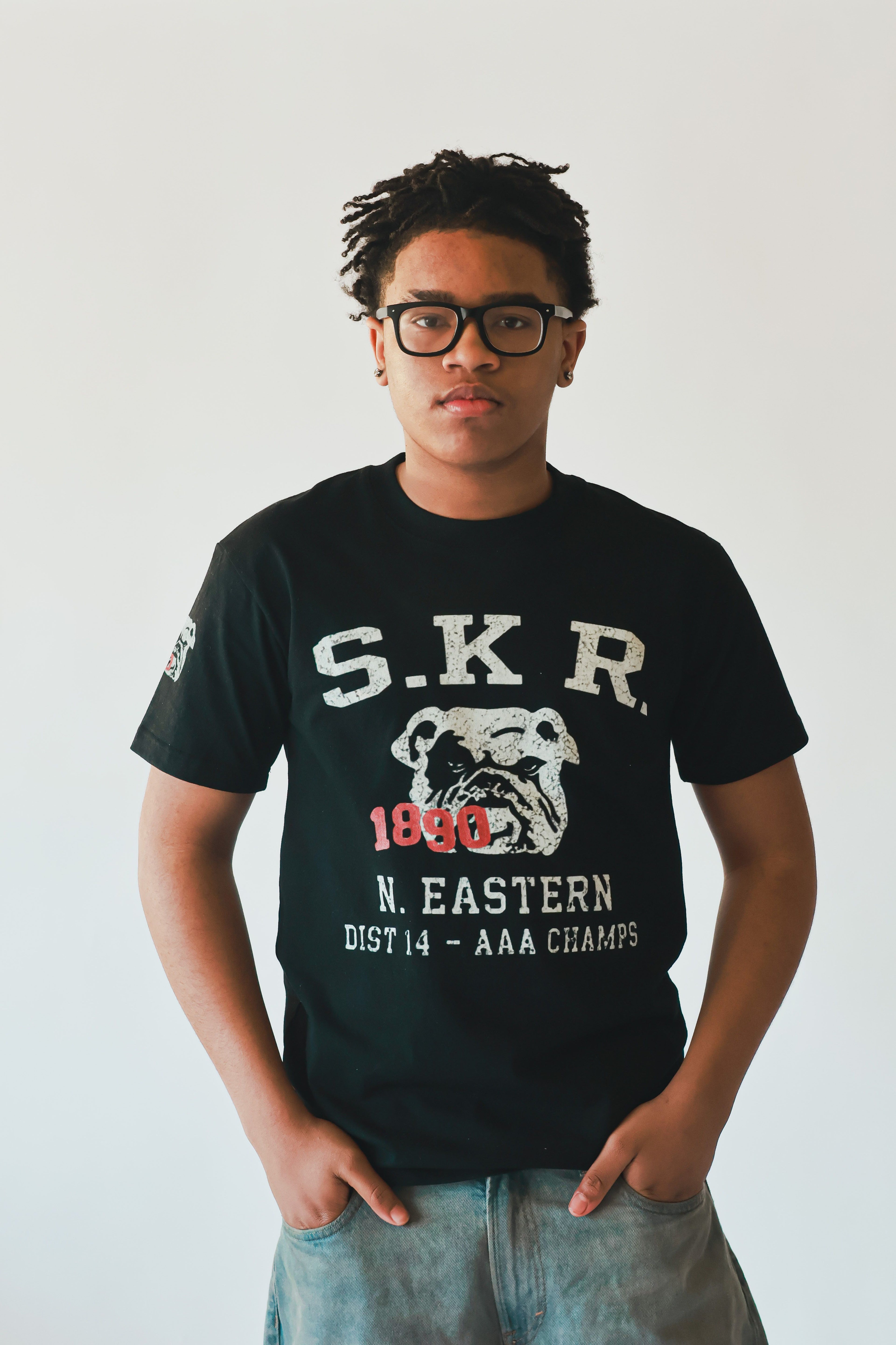 SKR Bulldog Tee
