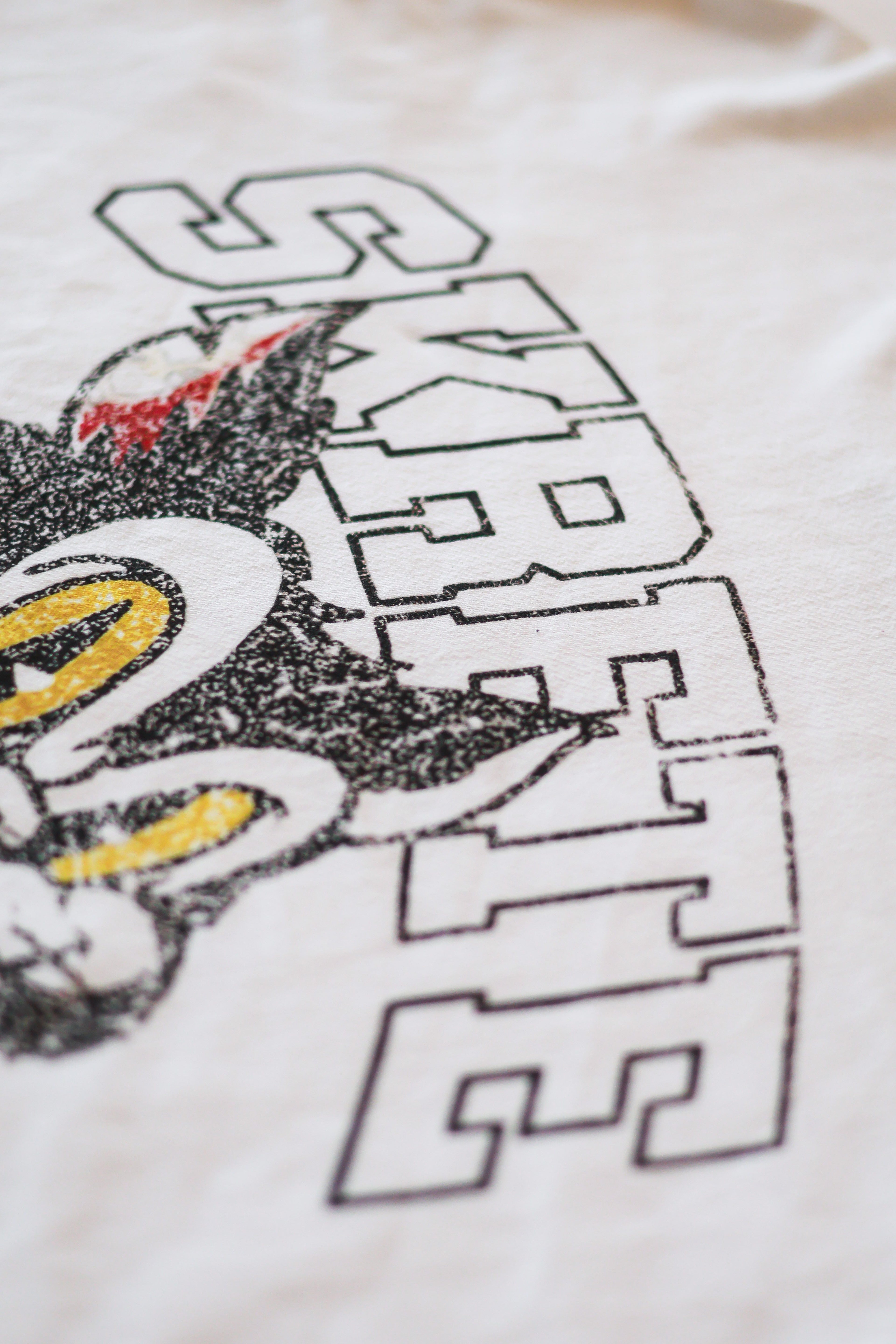 Cartoon Tee