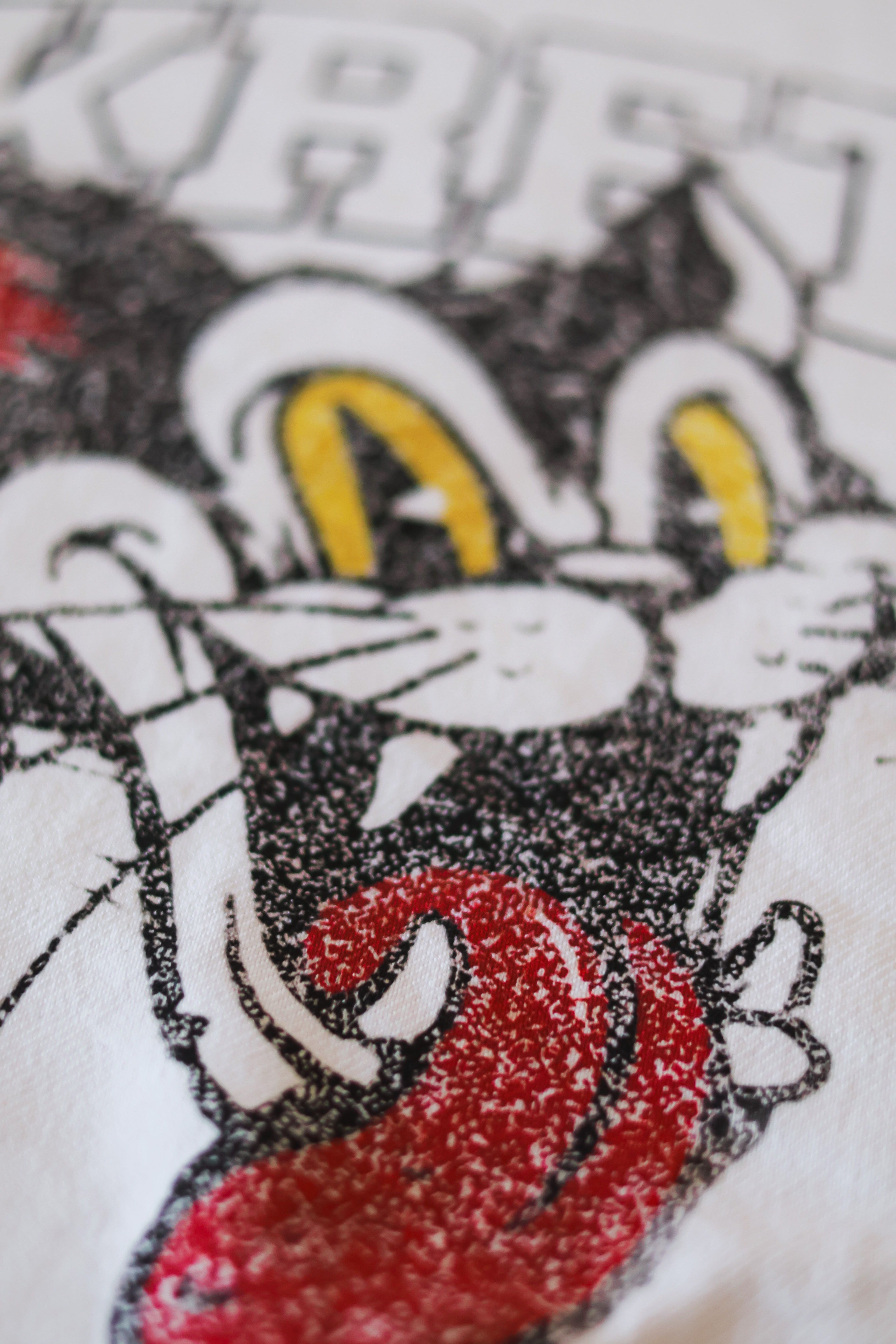 Cartoon Tee