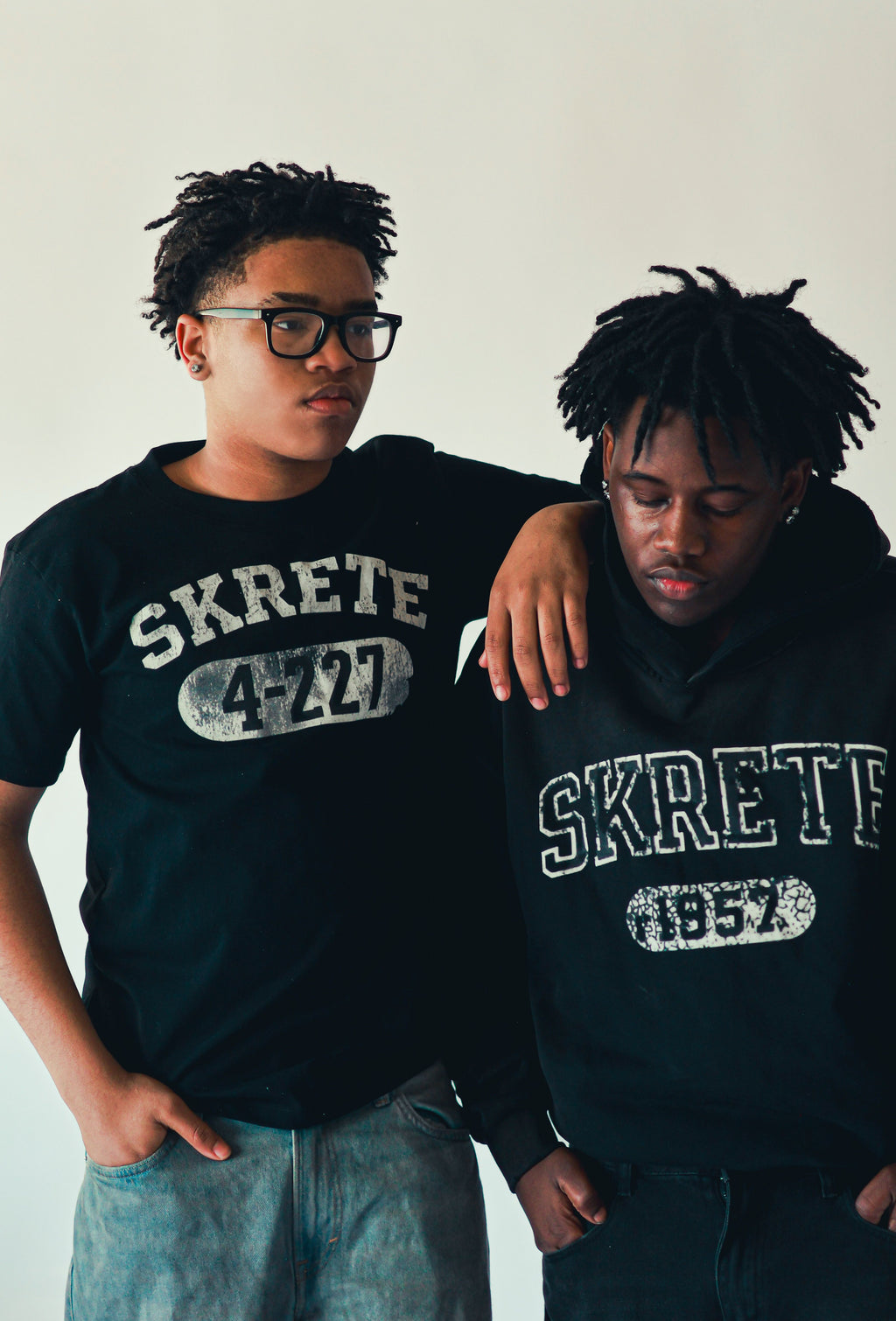 Vintage Skrete Tee