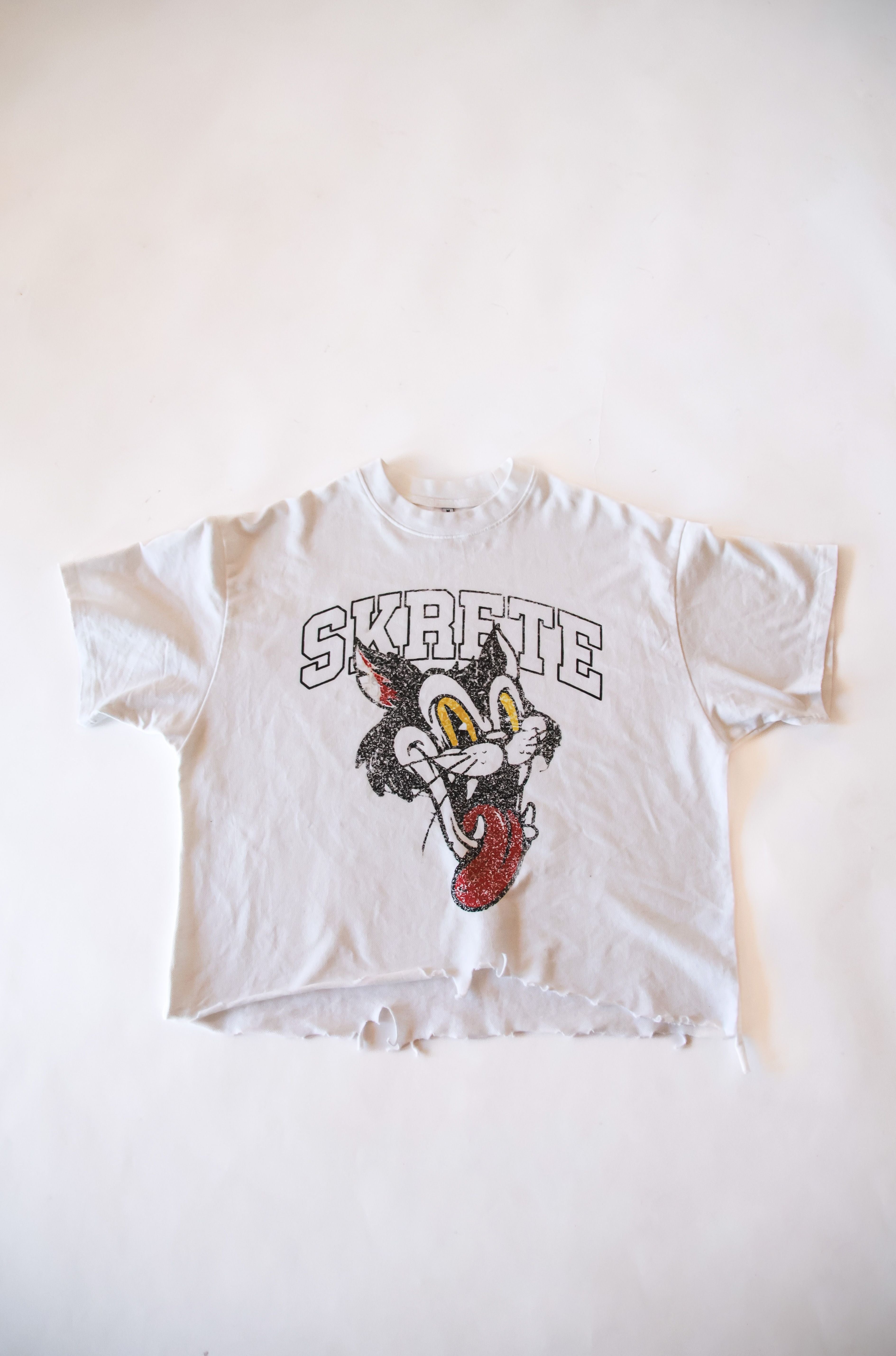 Cartoon Tee